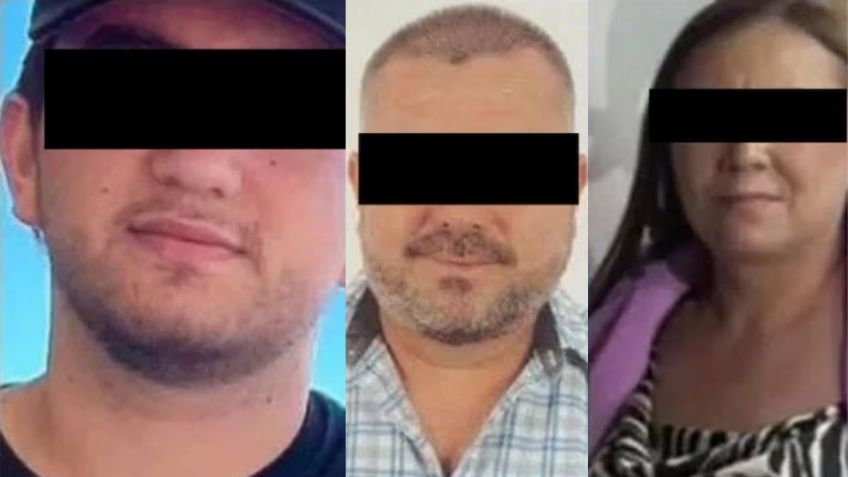 Hallan a familia enterrada en fosa clandestina; desaparecieron durante el recorrido de Culiacán a Nayarit