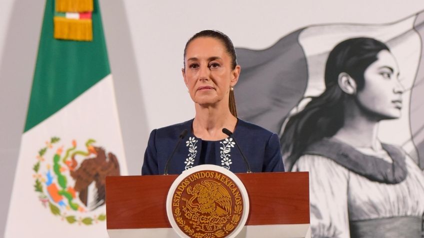 Destaca Claudia Sheinbaum creación del plan general Lázaro Cárdenas