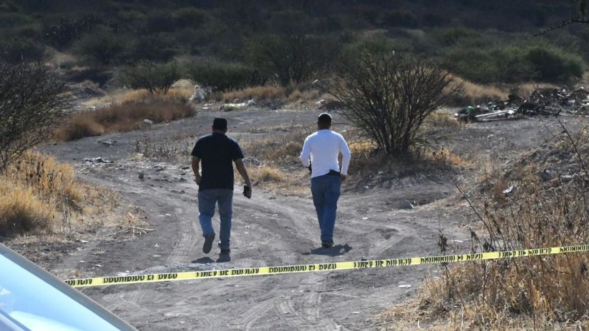 Localizan el cuerpo sin vida de una mujer en la reserva "El Tángano", Querétaro