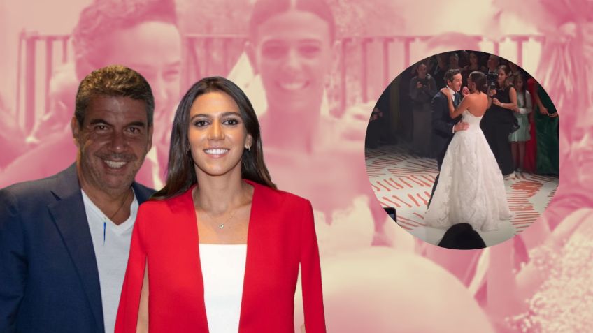 Así fue la lujosa boda de Johanna Elías Slim y Arturo Maldonado, FOTOS, lista de invitados y todos los detalles