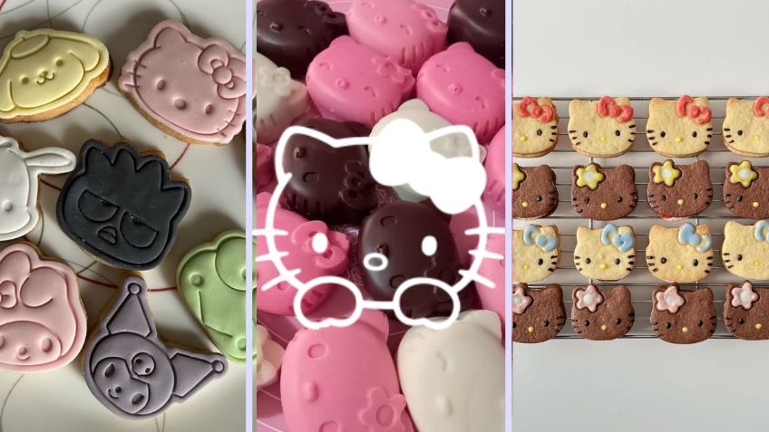 3 postres de Hello Kitty económicos y fáciles de preparar para regalar en San Valentín a tus amigos