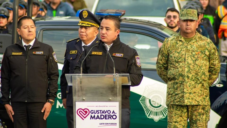 Parte de la estrategia es la recuperación de los espacios públicos, la reparación de luminarias, poda de árboles, fugas de agua y la creación de los ‘Senderos de Paz, Seguridad y Esperanza’