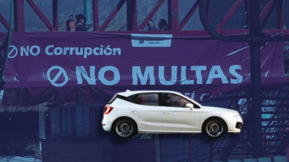 Multas en el Estado de México