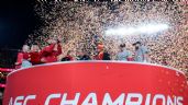 Foto ilustrativa de la nota titulada: Kansas City Chiefs buscan ganar tres Super Bowls ¿Qué equipo lo ha logrado?