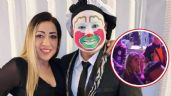 Foto ilustrativa de la nota titulada: Así fue el momento de la agresión a la esposa de Brincos Dieras en concierto de Monterrey | VIDEO