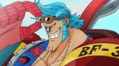 Foto ilustrativa de la nota titulada: Fan Art ya no sirve más: cómo se vería Franky de One Piece, si fuera real según inteligencia artificial