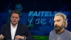 David Faitelson responde a Álvaro Morales tras insinuar que podía ir a la cárcel: "No vengan con indirectas estúpidas"