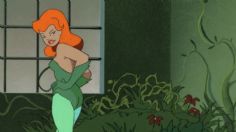 Cómo luciría la hermosa Poison Ivy de Batman en la vida real, gracias a la magia de la Inteligencia Artificial