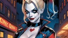 Despídete del cosplay y la IA: los 3 mejores Fan Art de la hermosa Harley Quinn de ‘Batman’