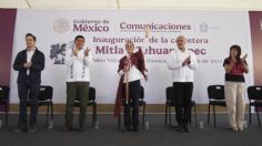 Refrendan Claudia Sheinbaum y Salomón Jara coordinación en favor de la salud de las familias