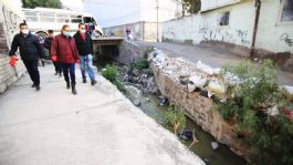 Foto que representa a Anuncian sanciones para quienes tiren BASURA en barrancas de Ecatepec