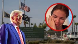 Foto que representa a Selena Gómez rompe el llanto al hablar sobre la ley migratoria de Donald Trump y pide perdón a México