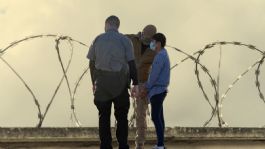 Foto que representa a Argentina se contagia de Trump con una valla contra migrantes de Bolivia