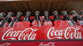 Foto que representa a Coca-Cola ordena retiro masivo de estos productos por su alto contenido de clorato