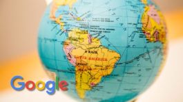 Foto que representa a Google usará nombre "Golfo de América" en sus mapas de Estados Unidos