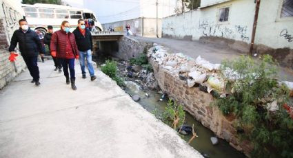 Anuncian sanciones para quienes tiren BASURA en barrancas de Ecatepec