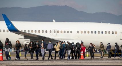 En seis días, México recibe a 4 mil migrantes deportados de EU