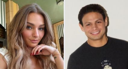 Las pruebas que confirmarían un romance entre Irina Baeva y Giovanni Medina