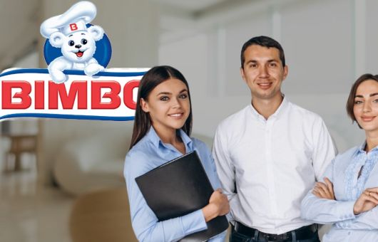 ¿Buscas chamba? BIMBO abre vacantes DESDE CASA, con prestaciones superiores a la ley y descuentos exclusivos