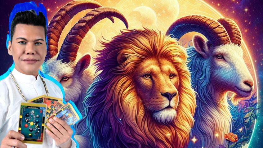 Capricornio, Leo y Aries, qué le depara a todos los signos del 26 de enero al 2 de febrero, según el horóscopo del Niño Prodigio