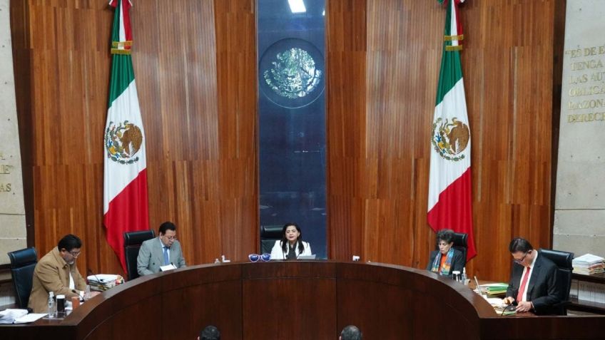 Tribunal Electoral ordena sustituir al Comité de Evaluación del Poder Judicial