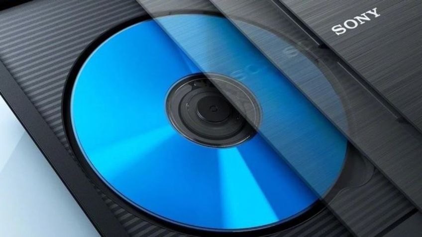 Adiós a los discos blu ray: Sony confirmó que dejará de producirlos desde febrero 2025