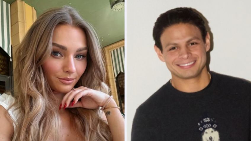 Las pruebas que confirmarían un romance entre Irina Baeva y Giovanni Medina