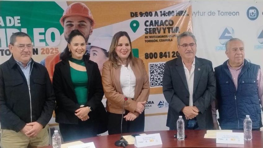 Coahuila le apuesta al trabajo formal