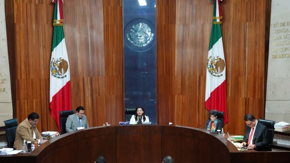 Sala Superior del Tribunal Electoral del Poder Judicial de la Federación (TEPJF)