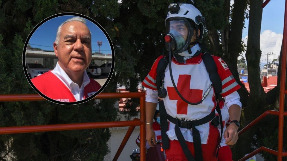 El presidente de la Cruz Roja afirmó que la institución no va a cerrar ni va a suspender la atención a los heridos de bala en Culiacán.