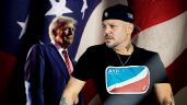 Foto ilustrativa de la nota titulada: Residente le manda un mensajito al Donald Trump a ritmo de la canción “Immigrants (We Get The Job Done)”