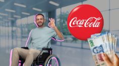 Coca-Cola ofrece chamba para PERSONAS CON DISCAPACIDAD con atractivo salario y prestaciones de ley