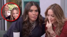 Galilea Montijo hace tremenda propuesta a Andrea Legarreta y la pone nerviosa: “se te alborotó lo bonita”