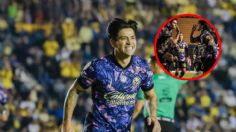 Victor Dávila anota doblete en contra del Atlético San Luis ¿qué significa su polémico festejo con Israel Reyes?