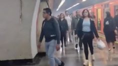 ¿Qué pasó en la Línea 7 del Metro hoy, 28 de enero? Reportan retrasos y aglomeración de usuarios