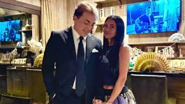 Foto que representa a "Ya están con los preparativos": aseguran que Cristian Castro y Mariela Sánchez celebraran su boda muy pronto