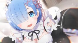 Foto que representa a Despídete del cosplay y la IA: los 3 mejores Fan Art de la hermosísima Rem de Re:Zero