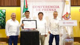 Foto que representa a Oaxaca se une a la lucha contra el maíz transgénico e impulsa conservación del nativo