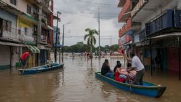 Foto que representa a Estas son las ciudades que podrían desaparecer para 2100 por el cambio climático