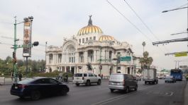 Foto que representa a No habrá más comerciantes de los acordados en Bellas Artes y en Alameda Central, asegura Cravioto