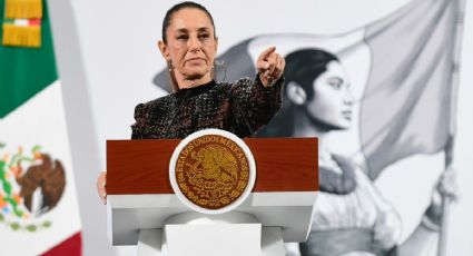 Migrantes no son delincuentes, asegura Claudia Sheinbaum