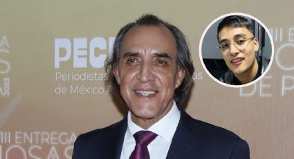 Luis Felipe Tovar manda advertencia a “El Malilla" luego de que su hija le declarara su amor al cantante