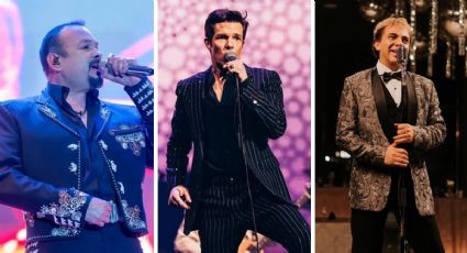 Maroon 5, The Killers, Scorpions gratis en Aguascalientes: ¿cómo asistir al Foro de las Estrellas 2025?