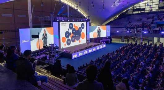 Ofrece Tec de Monterrey mirada al futuro de la educación