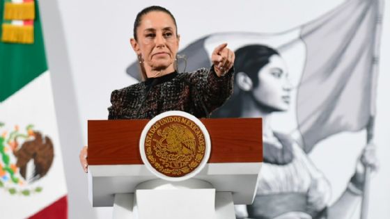 Foto de: Descarta Sheinbaum asistir a la reunión urgente de la CELAC