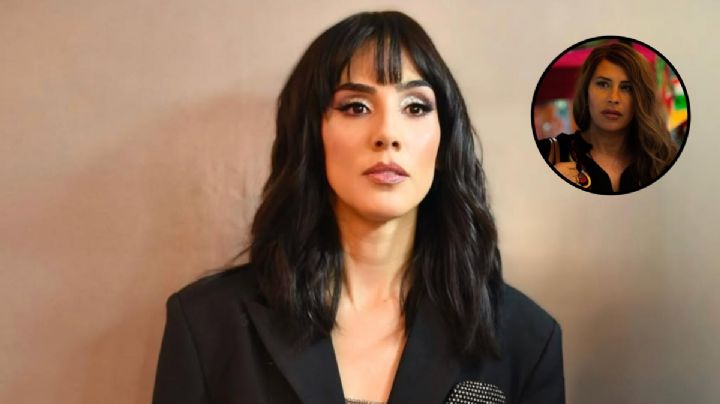 "De lo peor que he visto en mi vida”: Sandra Echeverría se lanza en contra de "Emilia Pérez" y muestra su apoyo a Eugenio Derbez