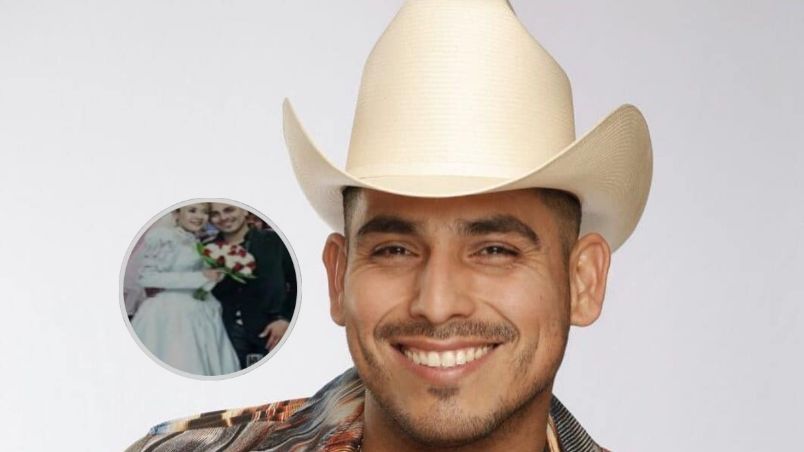 Espinoza Paz está casado con una mujer de nombre Claudia