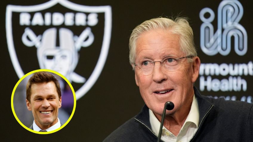 Pete Carroll afirma que Tom Brady es de "los mejores compatidores que ha existido"