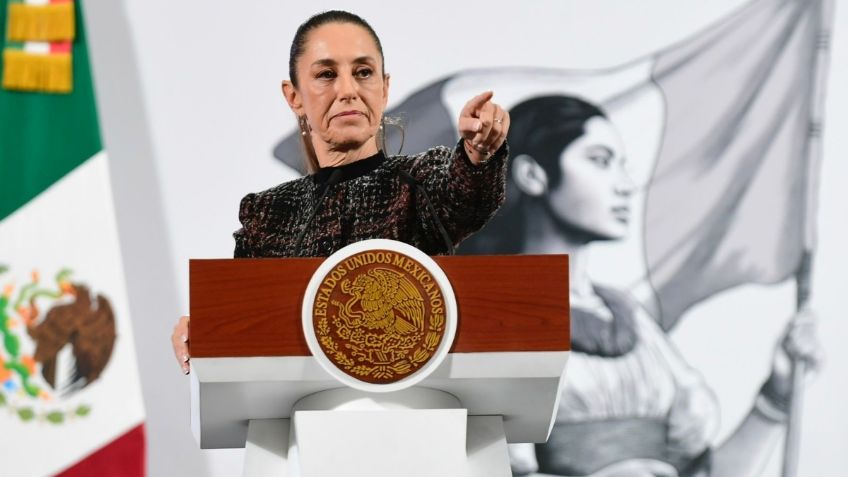 Descarta Sheinbaum asistir a la reunión urgente de la CELAC