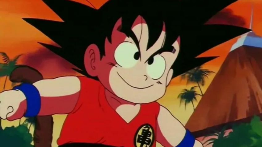 Este es el anime que inspiró a Akira Toriyama para diseñar el cabello de Gokú en Dragon Ball